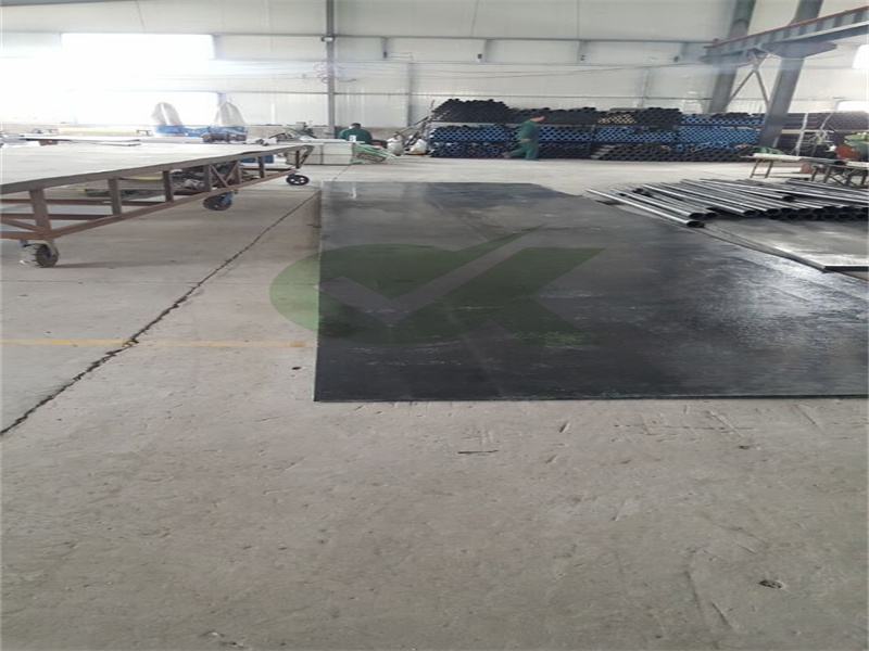 Best Selling  CONSTRUCTION hdpe sheets 10mm