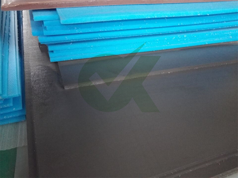 6mm high quality hdpe polythene sheet for Electro Plating Tanks