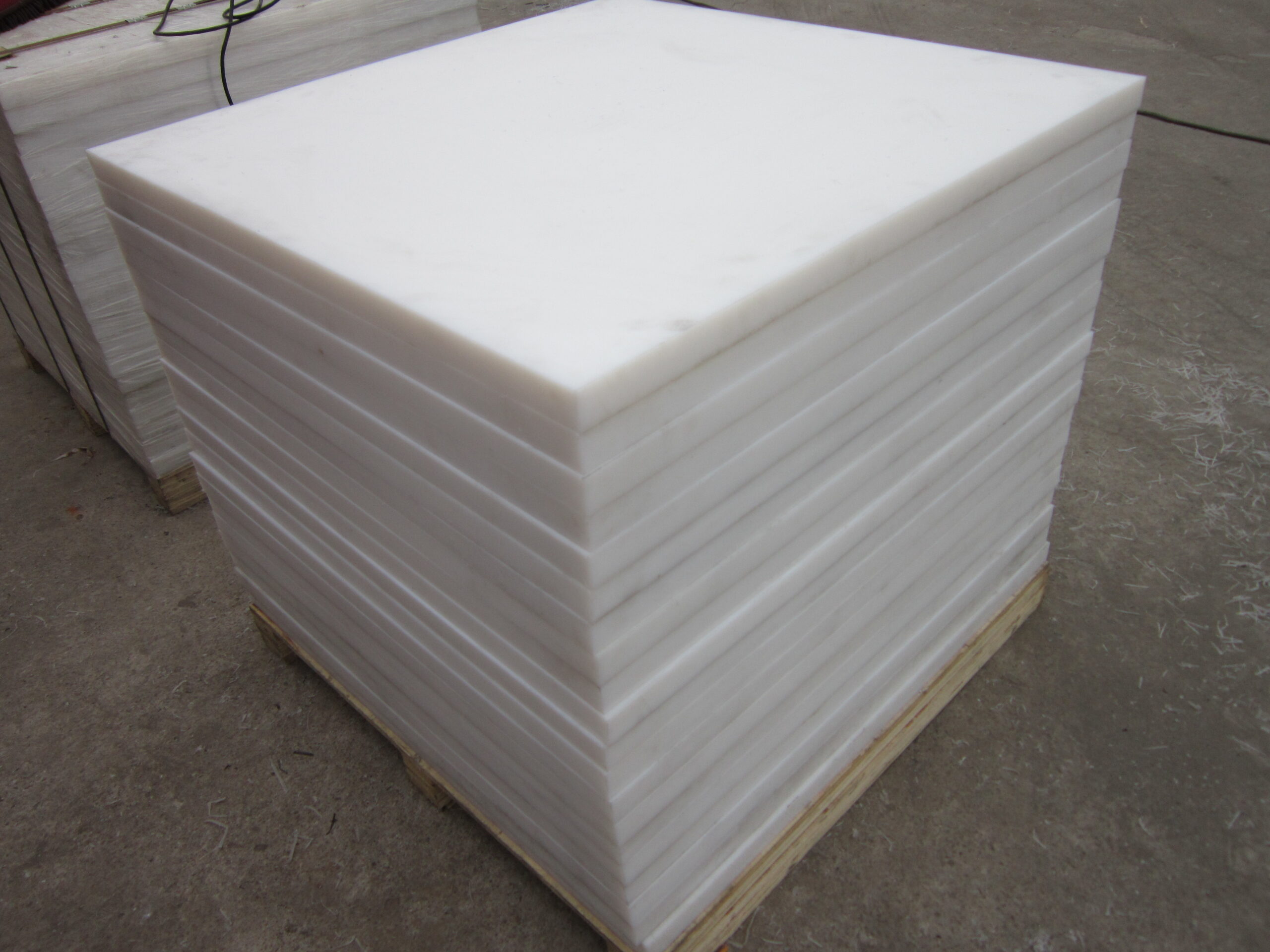 ultra high molecular weight polyethylene sheet 4×8